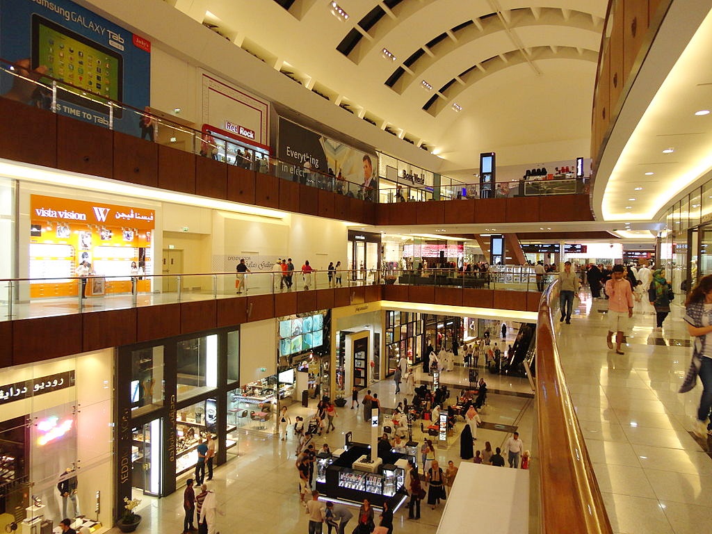 Dubai Mall 2